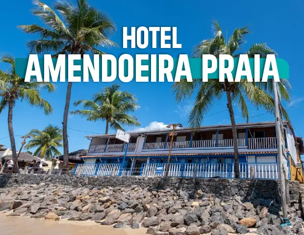 Posada Amendoeira Praia Hotel- Morro de Sao Paulo