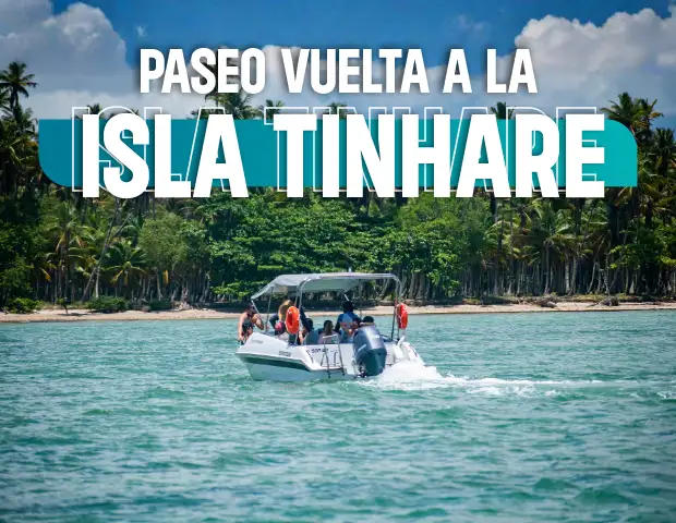 Paseo Vuelta a la Isla Tinhare Morro de São Paulo