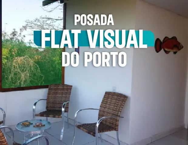 Pousada Flat Visual do Porto