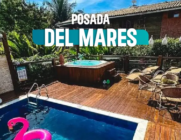 Pousada Del Mares-Fernando de Noronha