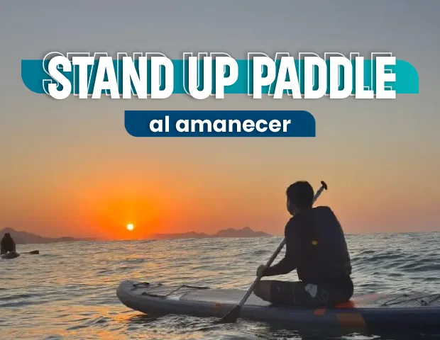 Stand Up Paddle Amanecer en Río de Janeiro