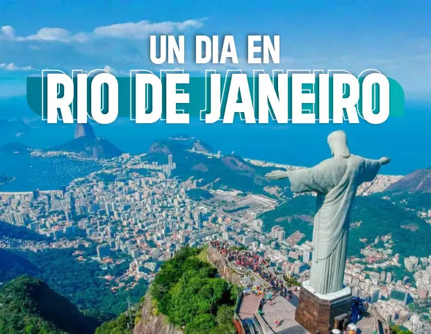 Un dia en Rio de Janeiro