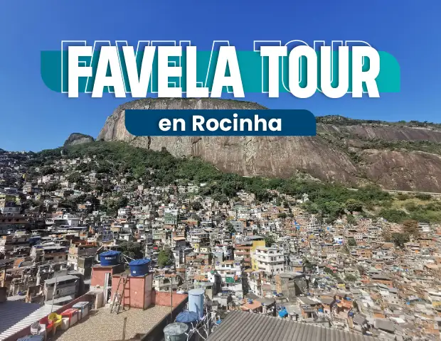 Favela Tour en Rocinha! 🌟