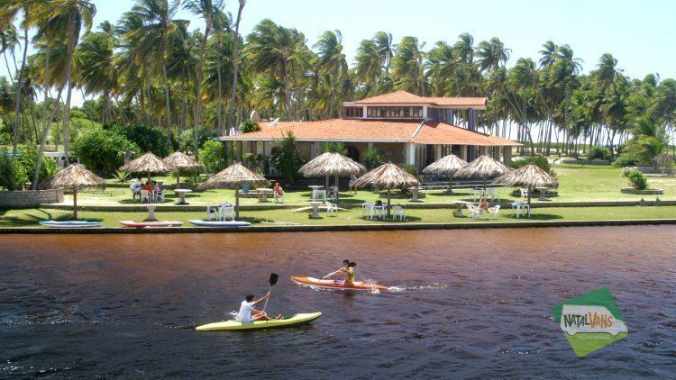 Parrachos de Perobas – Rio do Fogo com Punaú