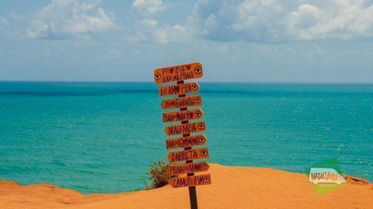 Excursión a Pipa desde Natal