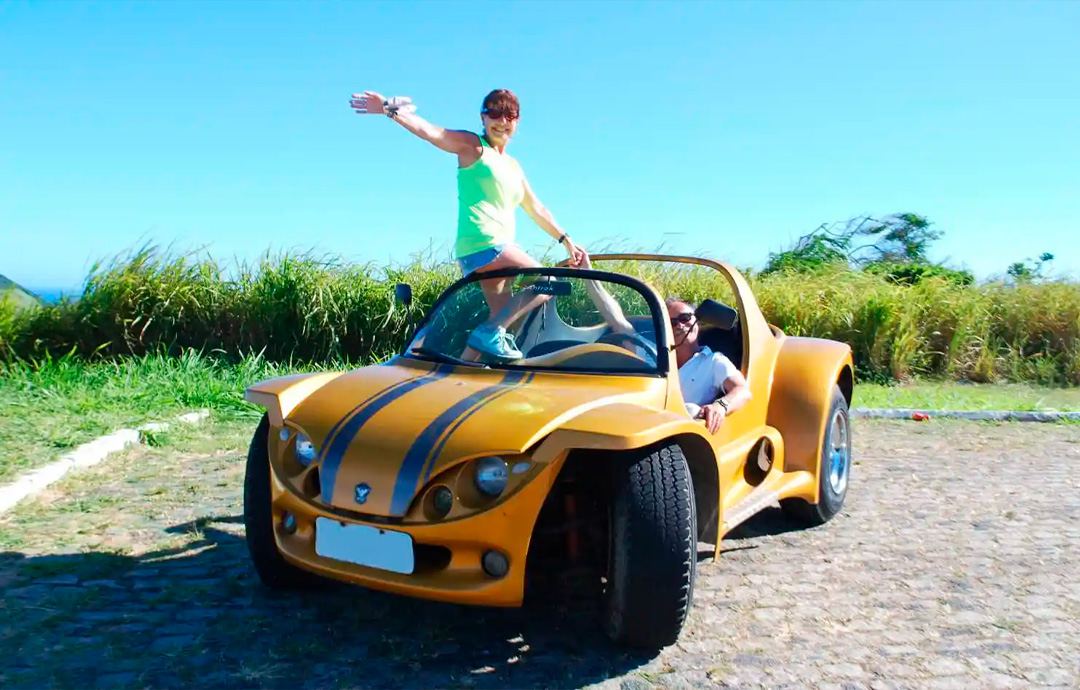 Paseo de Buggy Buzios