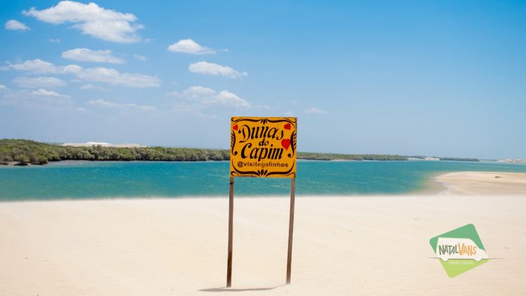 Playa de Galinhos