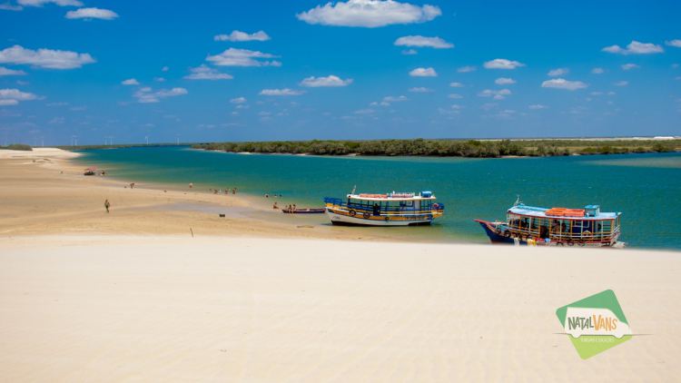 Playa de Galinhos