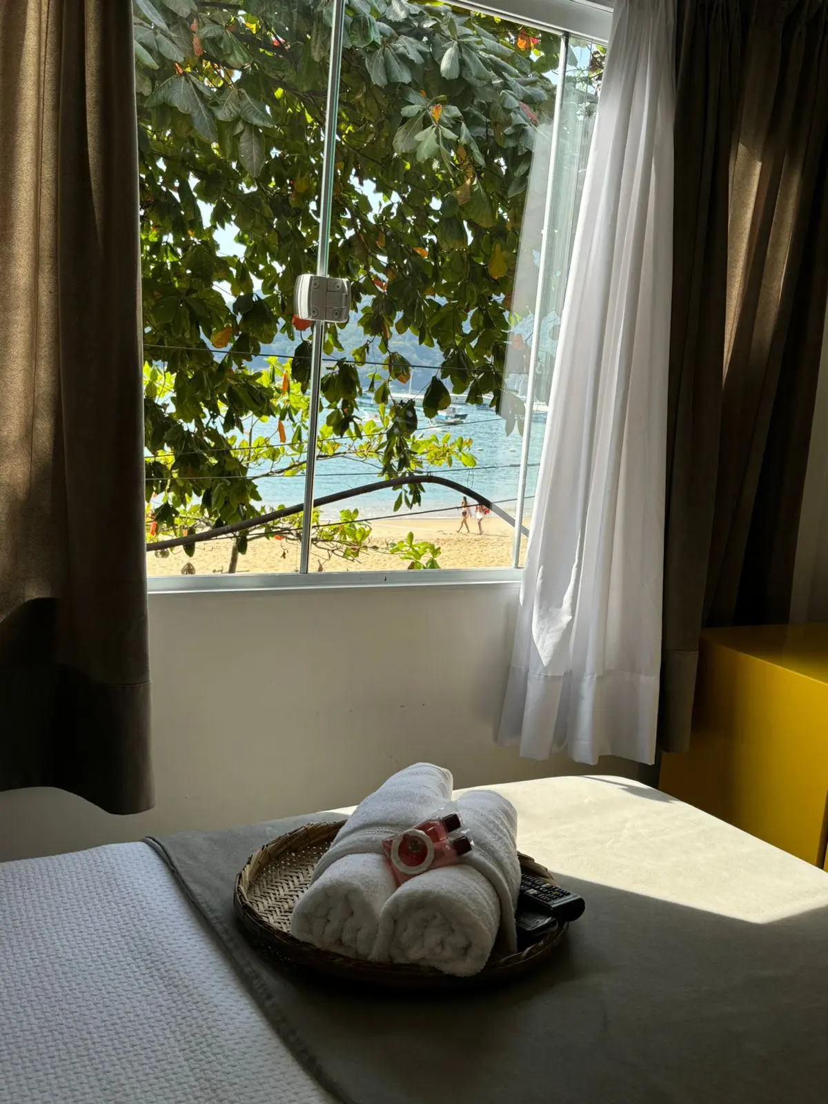 Posada Pousada Pé na Areia