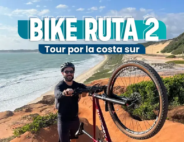 BIKE Ruta 2 del Tour – Tour por la Costa Sur- Guiado
