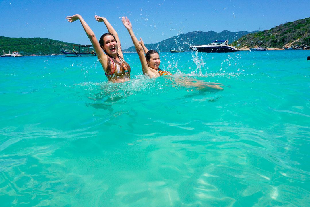 Arraial do Cabo Full Day desde Búzios
