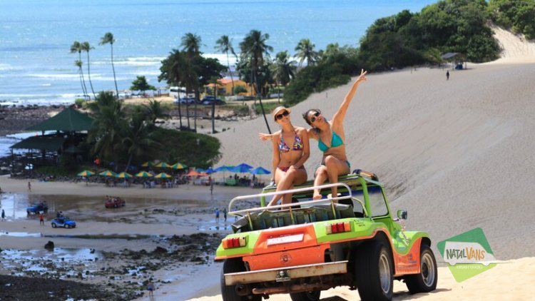 Paseo en Buggy en Natal – Litoral Norte