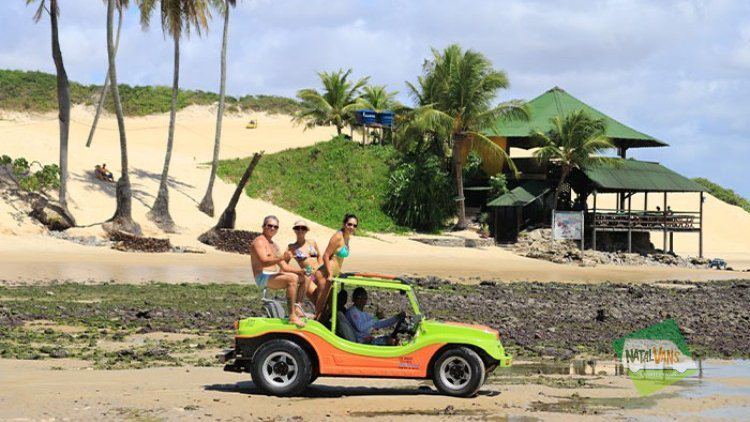 Paseo en Buggy en Natal – Litoral Norte