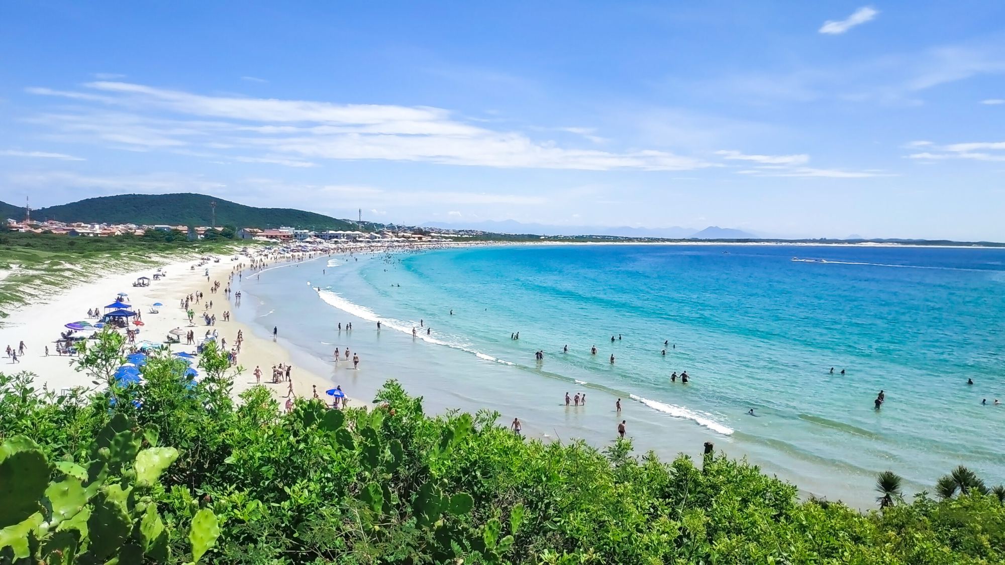 Tour Terrestre en Cabo Frio