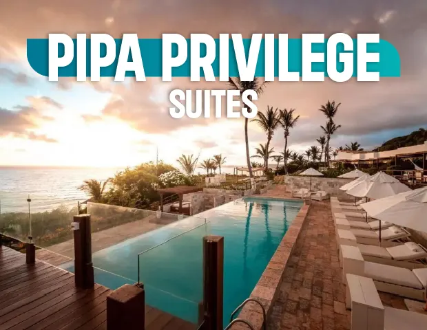 Pipa Privilege Suítes