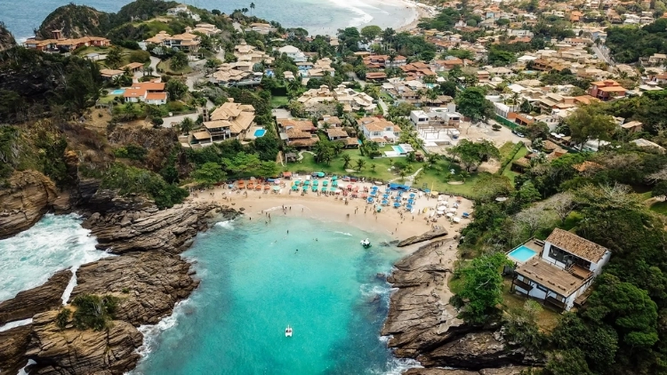Búzios Premium – Salida desde Río de Janeiro 🏝