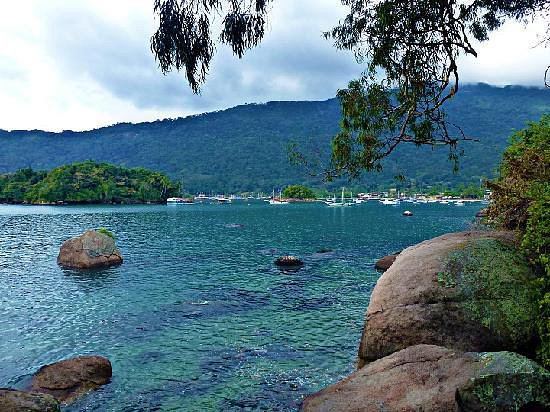  ITINERARIO – GRUTA DO ACAIA (ILHA GRANDE) 