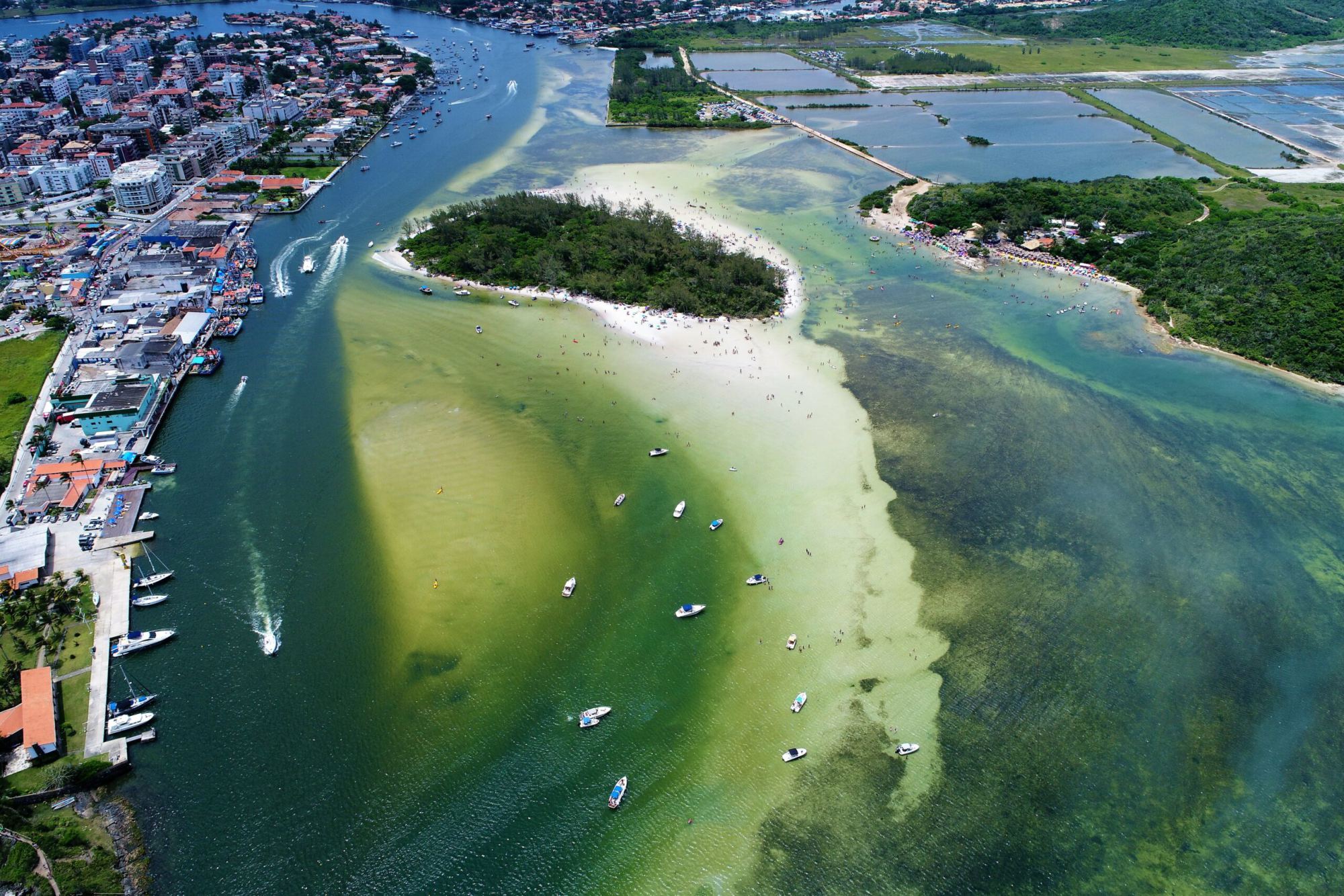 Tour Terrestre en Cabo Frio