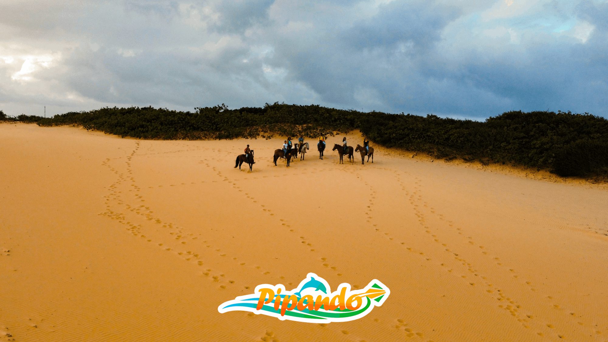 Aventura a Caballo por Dunas y Senderos