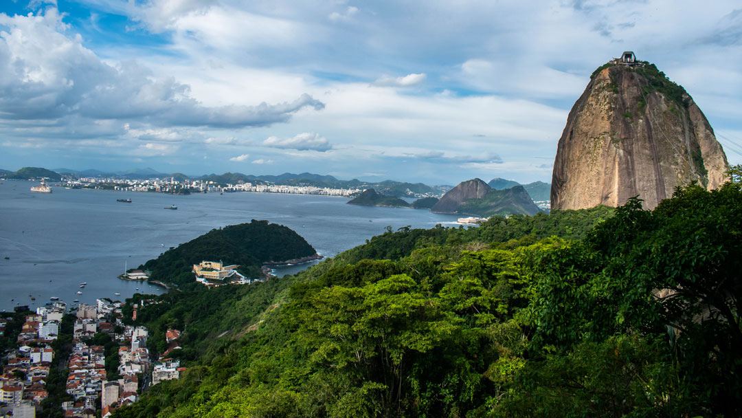 CITY TOUR RIO DE JANEIRO + CORCOVADO