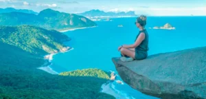 ¡Pedra do Telégrafo en Río de Janeiro!