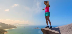 ¡Pedra do Telégrafo en Río de Janeiro!