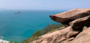 ¡Pedra do Telégrafo en Río de Janeiro!