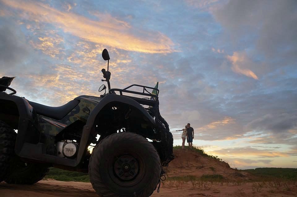 Paseo en Cuatriciclo en Pipa – Litoral Sur Ruta 1