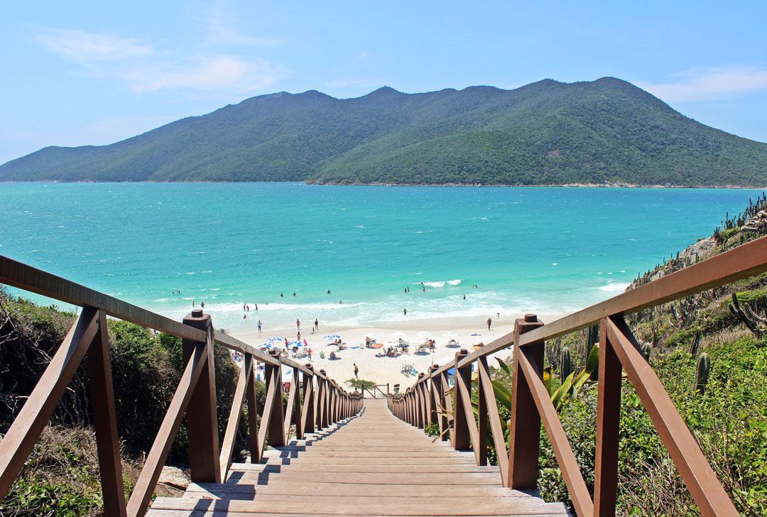 Expedicion por el Caribe Brasileño en Arraial do Cabo
