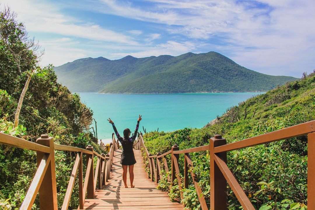 Expedicion por el Caribe Brasileño en Arraial do Cabo