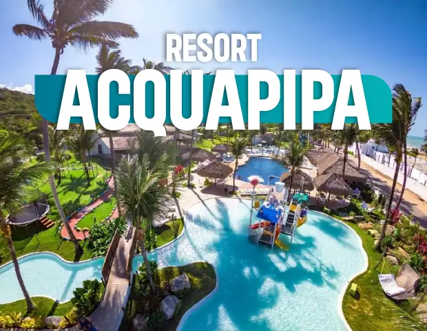 ACQUAPIPA Resort