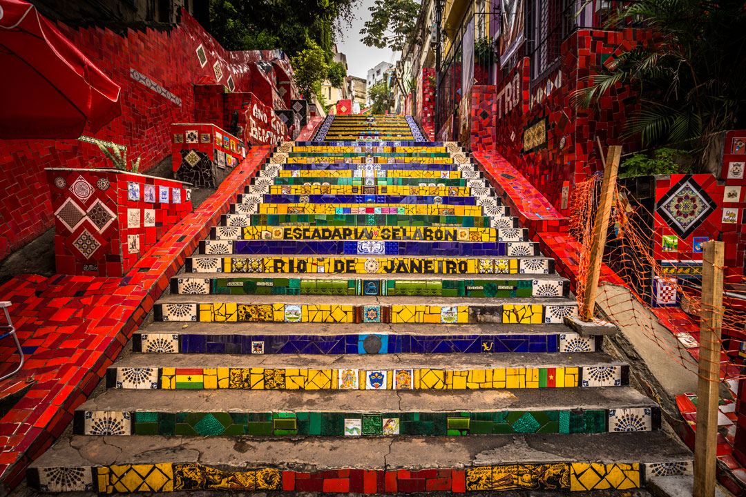Un dia en Rio de Janeiro