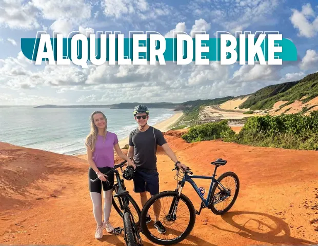 Alquiler de bicicletas de montaña de 29 pulgadas